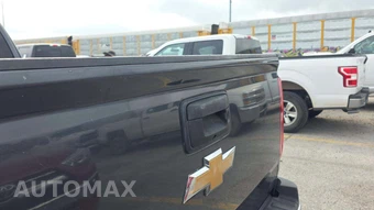 2016 Chevrolet Colorado WT Extended Cab Long Bed 2WT w/Rear Doors - miniatura 12