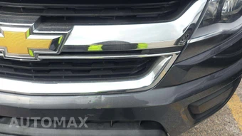 2016 Chevrolet Colorado WT Extended Cab Long Bed 2WT w/Rear Doors - miniatura 3