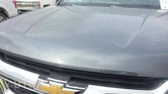 2016 Chevrolet Colorado WT Extended Cab Long Bed 2WT w/Rear Doors - miniatura 4