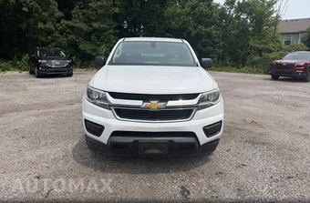 2016 Chevrolet Colorado WT Extended Cab Long Bed 2WT w/Rear Doors - miniatura 2