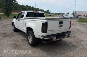 2016 Chevrolet Colorado WT Extended Cab Long Bed 2WT w/Rear Doors - miniatura 6