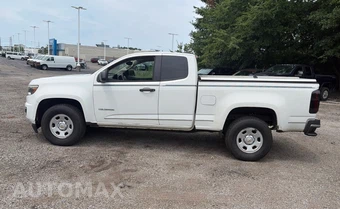 2016 Chevrolet Colorado WT Extended Cab Long Bed 2WT w/Rear Doors - miniatura 7