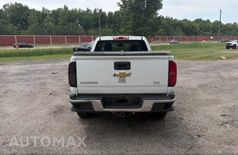 2016 Chevrolet Colorado WT Extended Cab Long Bed 2WT w/Rear Doors - miniatura 8