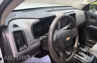2016 Chevrolet Colorado WT Extended Cab Long Bed 2WT w/Rear Doors - miniatura 9