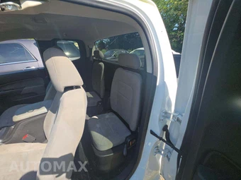 2016 Chevrolet Colorado WT Extended Cab Long Bed 2WT w/Rear Doors - miniatura 13