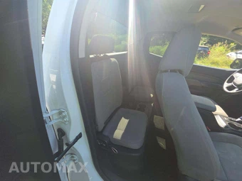 2016 Chevrolet Colorado WT Extended Cab Long Bed 2WT w/Rear Doors - miniatura 16