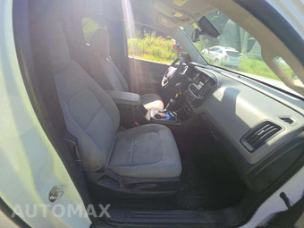 2016 Chevrolet Colorado WT Extended Cab Long Bed 2WT w/Rear Doors - miniatura 18