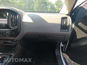 2016 Chevrolet Colorado WT Extended Cab Long Bed 2WT w/Rear Doors - miniatura 19