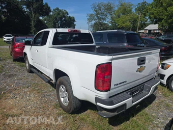 2016 Chevrolet Colorado WT Extended Cab Long Bed 2WT w/Rear Doors - miniatura 2