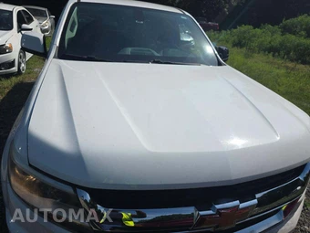 2016 Chevrolet Colorado WT Extended Cab Long Bed 2WT w/Rear Doors - miniatura 25