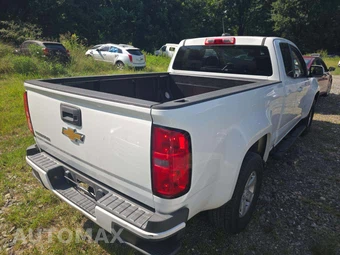 2016 Chevrolet Colorado WT Extended Cab Long Bed 2WT w/Rear Doors - miniatura 3
