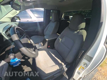 2016 Chevrolet Colorado WT Extended Cab Long Bed 2WT w/Rear Doors - miniatura 6