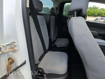 2016 Chevrolet Colorado WT Extended Cab Long Bed 2WT w/Rear Doors - miniatura 16