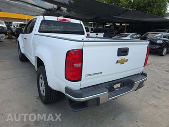 2016 Chevrolet Colorado WT Extended Cab Long Bed 2WT w/Rear Doors - miniatura 2