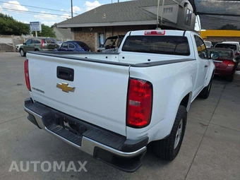 2016 Chevrolet Colorado WT Extended Cab Long Bed 2WT w/Rear Doors - miniatura 3