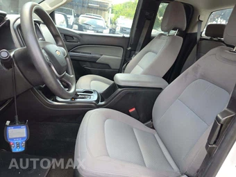 2016 Chevrolet Colorado WT Extended Cab Long Bed 2WT w/Rear Doors - miniatura 6