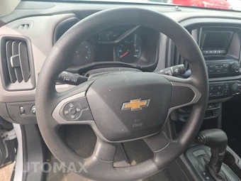 2016 Chevrolet Colorado WT Extended Cab Long Bed 2WT w/Rear Doors - miniatura 10