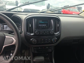 2016 Chevrolet Colorado WT Extended Cab Long Bed 2WT w/Rear Doors - miniatura 11
