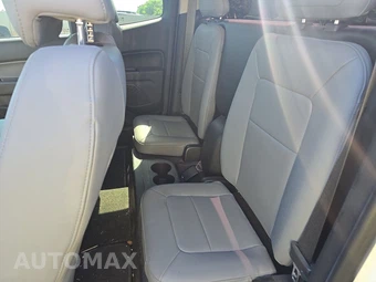 2016 Chevrolet Colorado WT Extended Cab Long Bed 2WT w/Rear Doors - miniatura 13