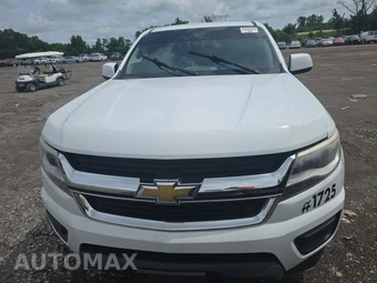 2016 Chevrolet Colorado WT Extended Cab Long Bed 2WT w/Rear Doors - miniatura 2