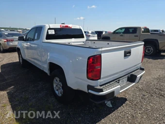 2016 Chevrolet Colorado WT Extended Cab Long Bed 2WT w/Rear Doors - miniatura 6