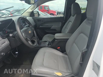 2016 Chevrolet Colorado WT Extended Cab Long Bed 2WT w/Rear Doors - miniatura 7