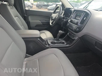 2016 Chevrolet Colorado WT Extended Cab Long Bed 2WT w/Rear Doors - miniatura 8