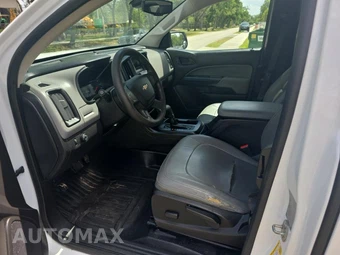 2016 Chevrolet Colorado WT Extended Cab Long Bed 2WT w/Rear Doors - miniatura 13
