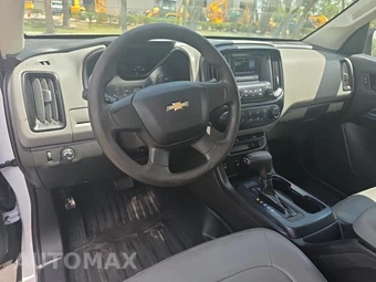 2016 Chevrolet Colorado WT Extended Cab Long Bed 2WT w/Rear Doors - miniatura 14