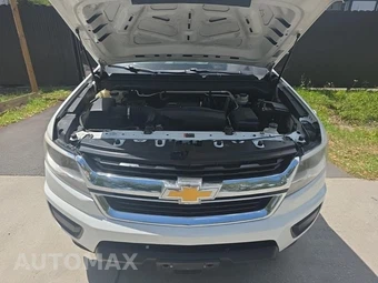 2016 Chevrolet Colorado WT Extended Cab Long Bed 2WT w/Rear Doors - miniatura 18
