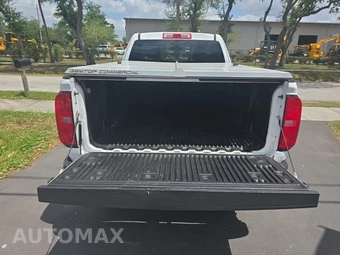 2016 Chevrolet Colorado WT Extended Cab Long Bed 2WT w/Rear Doors - miniatura 19