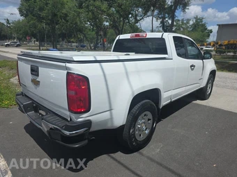 2016 Chevrolet Colorado WT Extended Cab Long Bed 2WT w/Rear Doors - miniatura 4