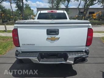 2016 Chevrolet Colorado WT Extended Cab Long Bed 2WT w/Rear Doors - miniatura 5