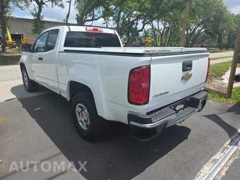 2016 Chevrolet Colorado WT Extended Cab Long Bed 2WT w/Rear Doors - miniatura 6
