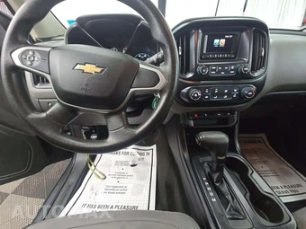2016 Chevrolet Colorado WT Extended Cab Long Bed 4WT w/Rear Doors - miniatura 10