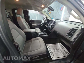 2016 Chevrolet Colorado WT Extended Cab Long Bed 4WT w/Rear Doors - miniatura 18