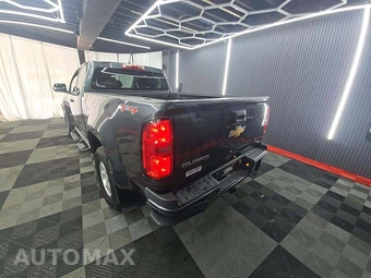 2016 Chevrolet Colorado WT Extended Cab Long Bed 4WT w/Rear Doors - miniatura 2