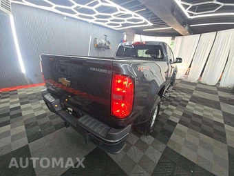 2016 Chevrolet Colorado WT Extended Cab Long Bed 4WT w/Rear Doors - miniatura 3