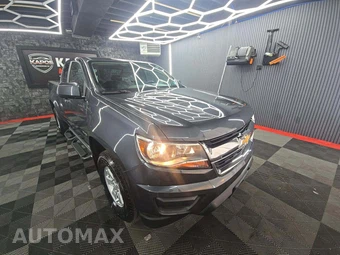2016 Chevrolet Colorado WT Extended Cab Long Bed 4WT w/Rear Doors - miniatura 4