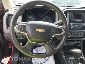 2016 Chevrolet Colorado WT Extended Cab Long Bed 4WT w/Rear Doors - miniatura 10