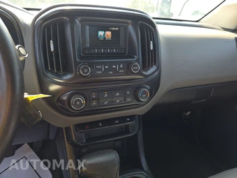 2016 Chevrolet Colorado WT Extended Cab Long Bed 4WT w/Rear Doors - miniatura 11