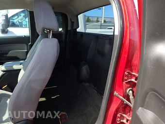 2016 Chevrolet Colorado WT Extended Cab Long Bed 4WT w/Rear Doors - miniatura 13