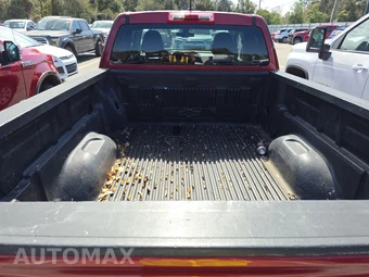 2016 Chevrolet Colorado WT Extended Cab Long Bed 4WT w/Rear Doors - miniatura 16