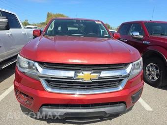 2016 Chevrolet Colorado WT Extended Cab Long Bed 4WT w/Rear Doors - miniatura 2