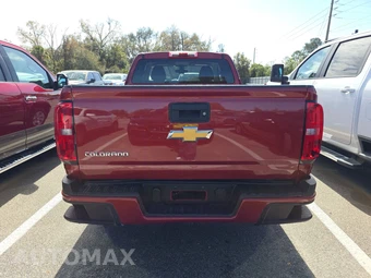 2016 Chevrolet Colorado WT Extended Cab Long Bed 4WT w/Rear Doors - miniatura 5