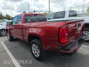 2016 Chevrolet Colorado WT Extended Cab Long Bed 4WT w/Rear Doors - miniatura 6