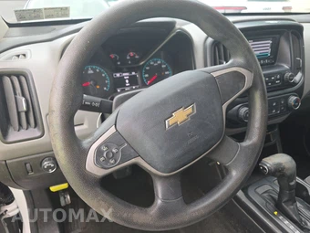 2016 Chevrolet Colorado WT Extended Cab Long Bed 4WT w/Rear Doors - miniatura 10