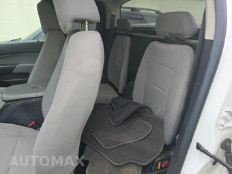 2016 Chevrolet Colorado WT Extended Cab Long Bed 4WT w/Rear Doors - miniatura 13