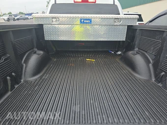 2016 Chevrolet Colorado WT Extended Cab Long Bed 4WT w/Rear Doors - miniatura 16