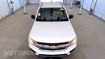 2016 Chevrolet Colorado WT Extended Cab Long Bed 4WT w/Rear Doors - miniatura 2
